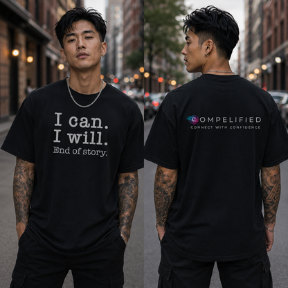 I Can. I Will.