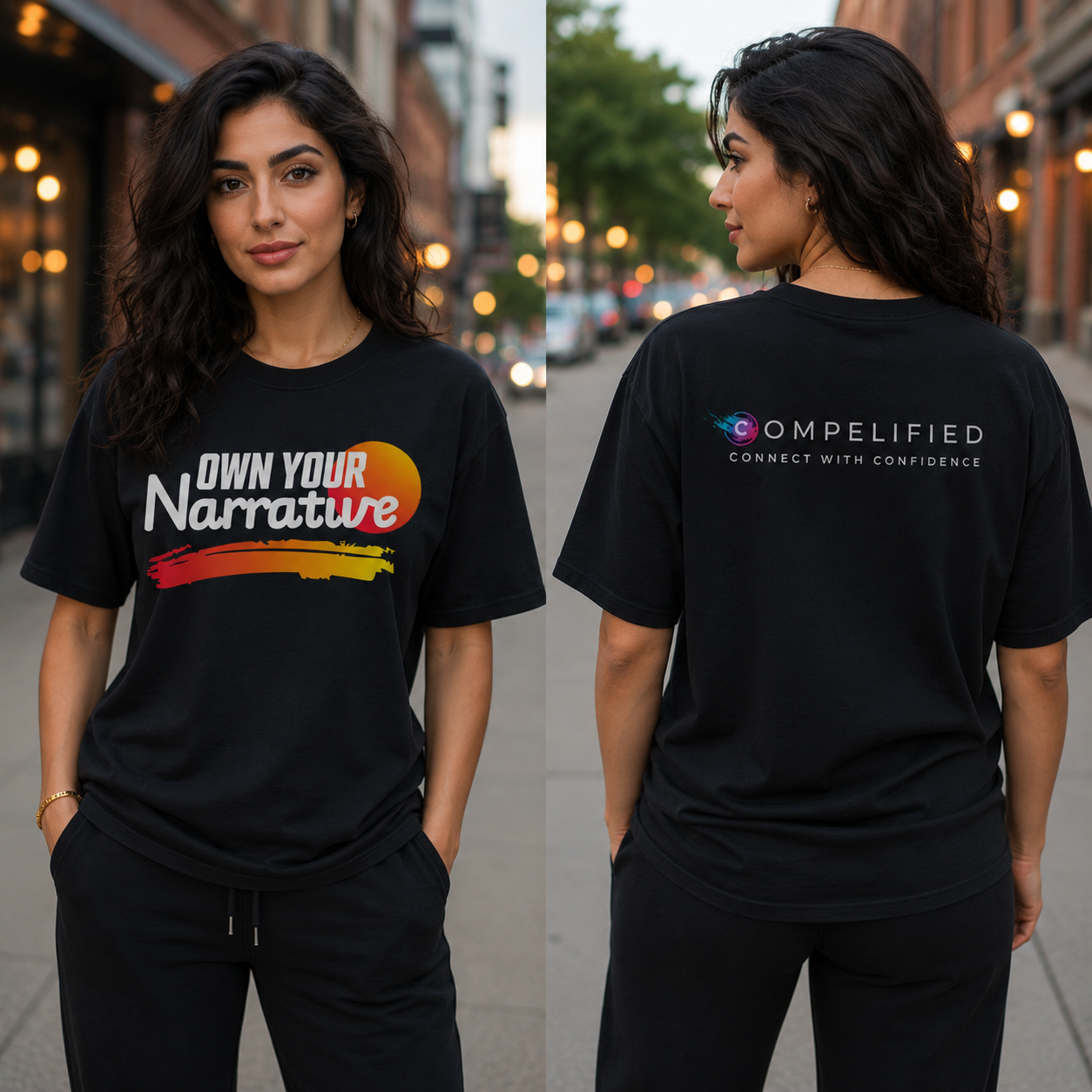 Own Your Narrative