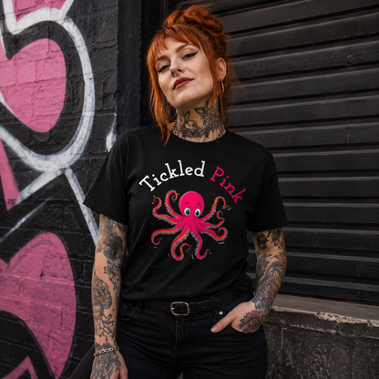 Tickled Pink