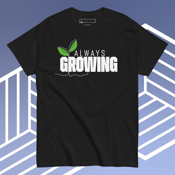 Always Growing