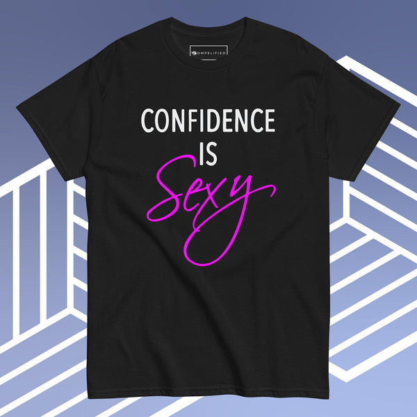 Confidence is Sexy