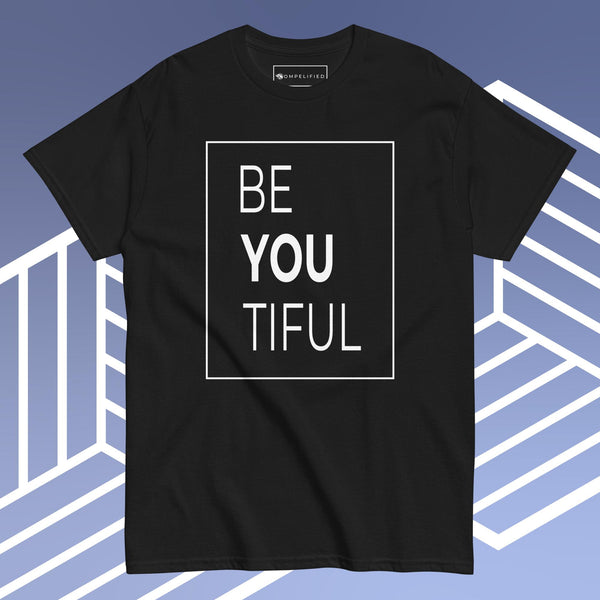 Be-YOU-tiful