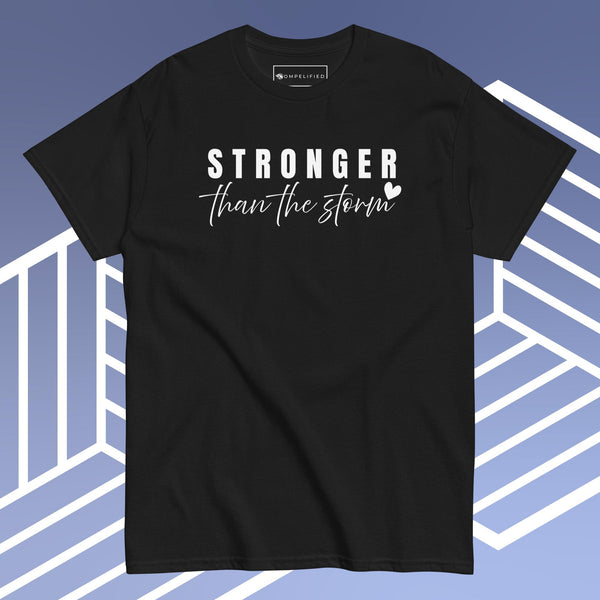 Stronger Than The Storm