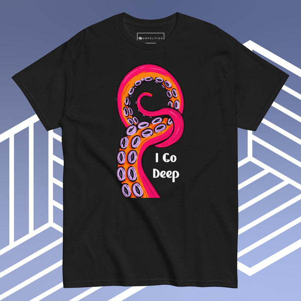 I Go Deep