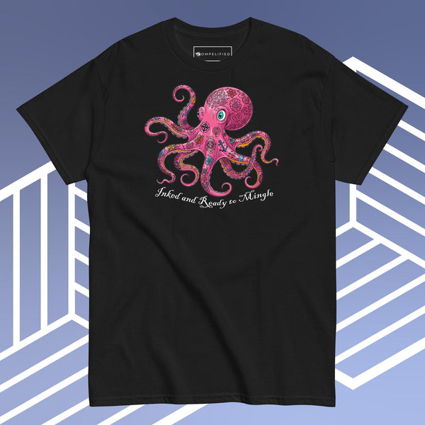 Inked and Ready to Mingle