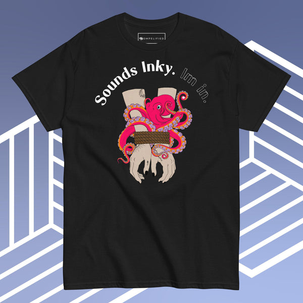 Sounds Inky. I'm In.