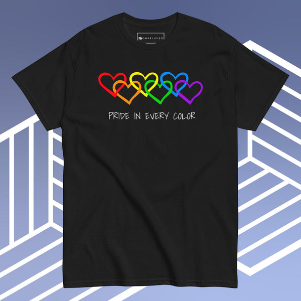 Pride in Every Color