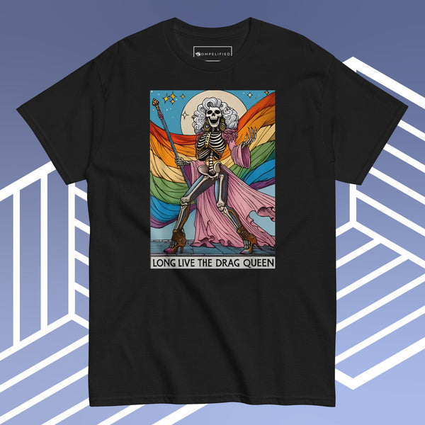 Long Live The Drag Queen