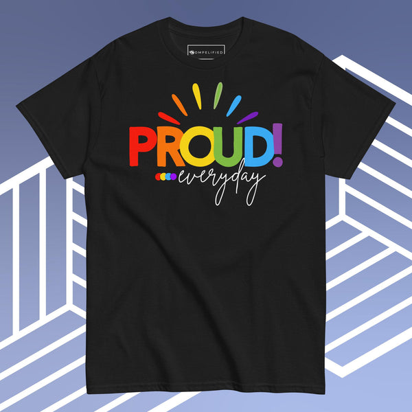 Proud Everyday
