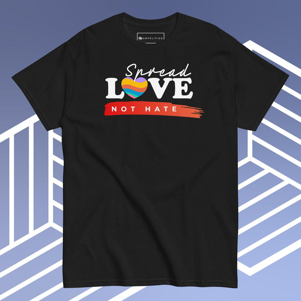 Spread Love, Not Hate