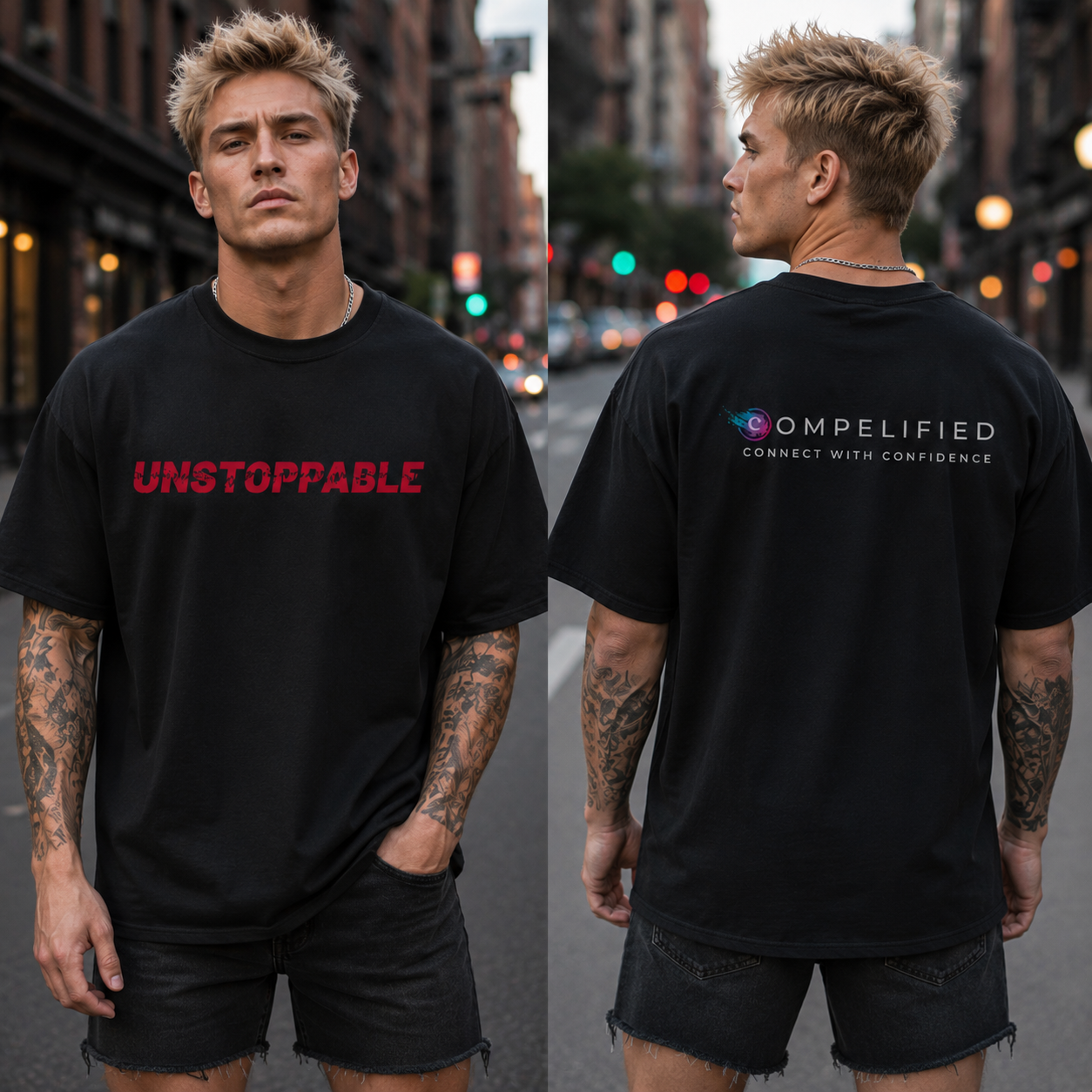 Unstoppable